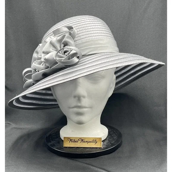 Giovannio | Accessories | Giovannio New York Dress Derby Hat  display picture 2